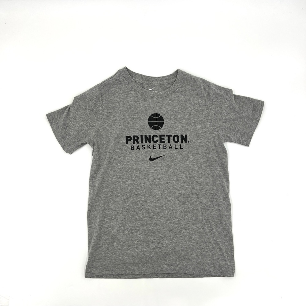 Nike Gray Kids Basketball T-Shirt